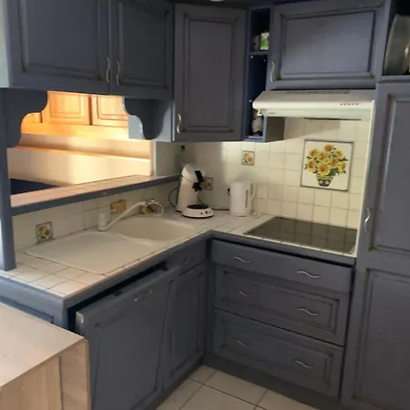 Calme. Res. Les Jardins Du Rivage. * Le Barcarès